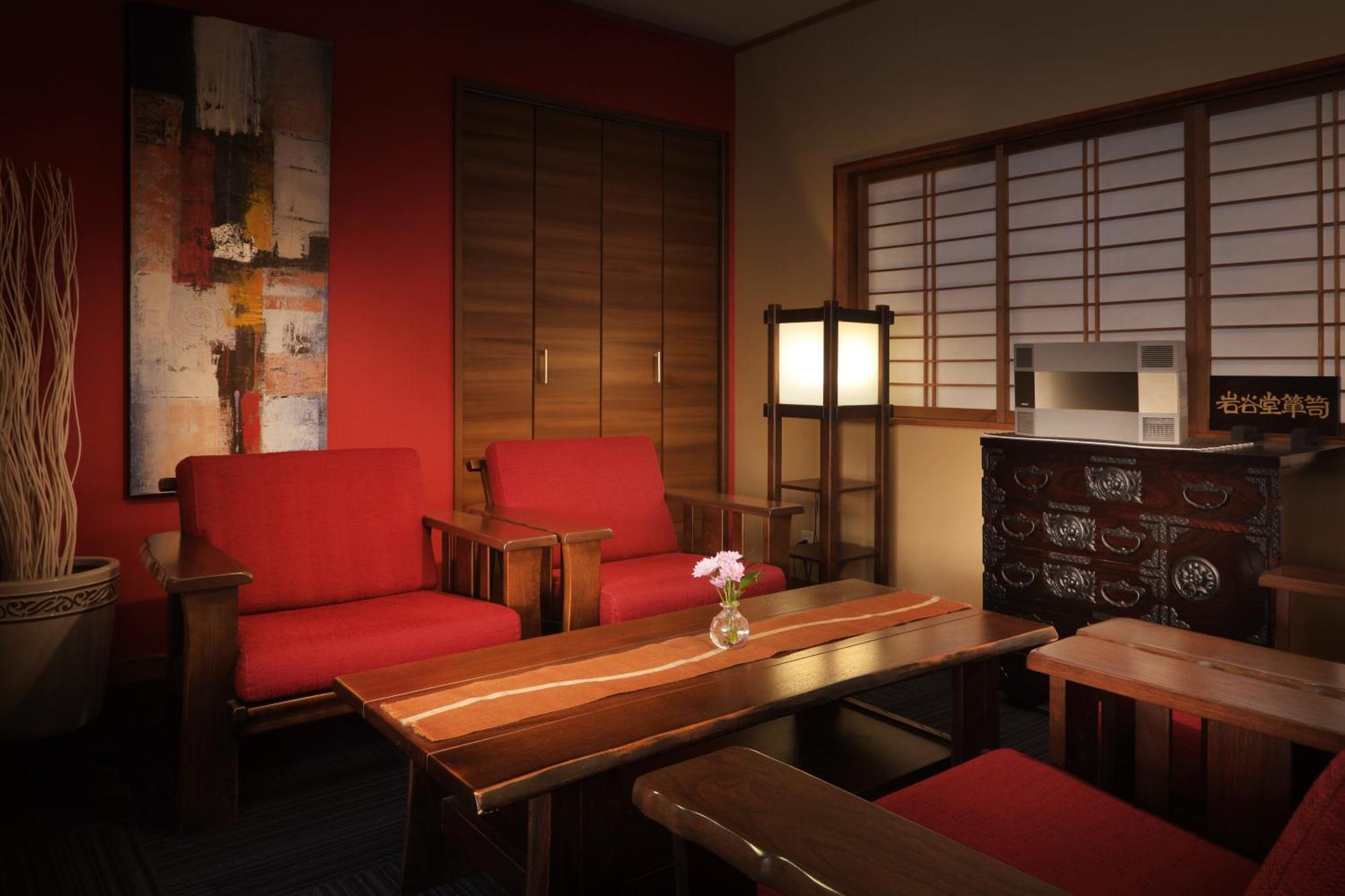Yamayuri No Yado Hanamaki Exterior foto