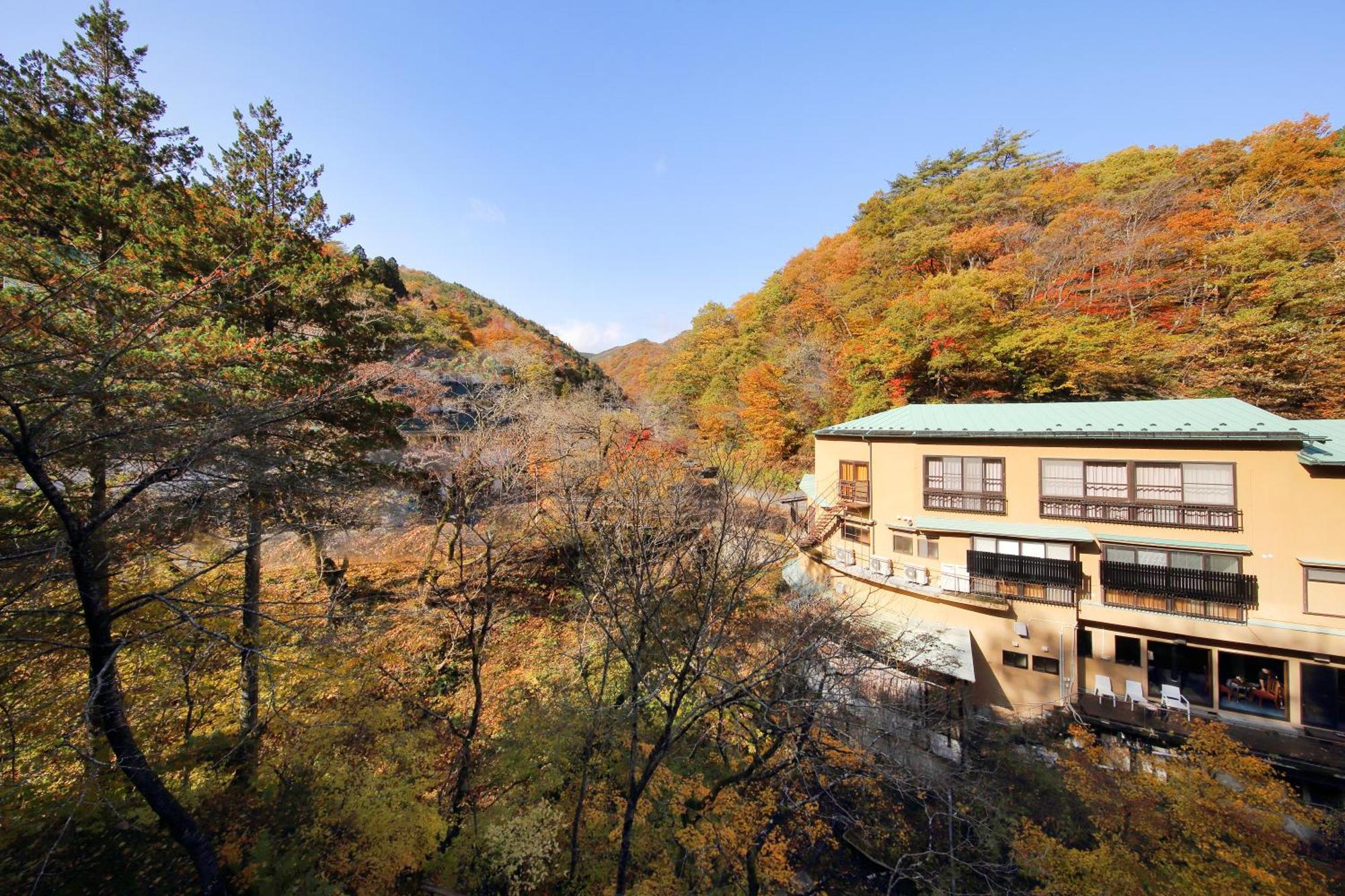 Yamayuri No Yado Hanamaki Exterior foto
