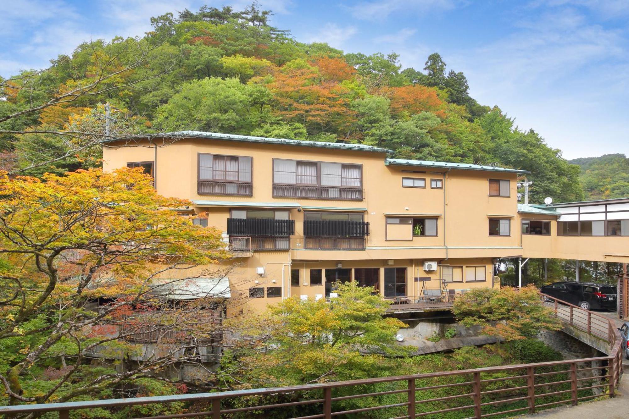 Yamayuri No Yado Hanamaki Exterior foto