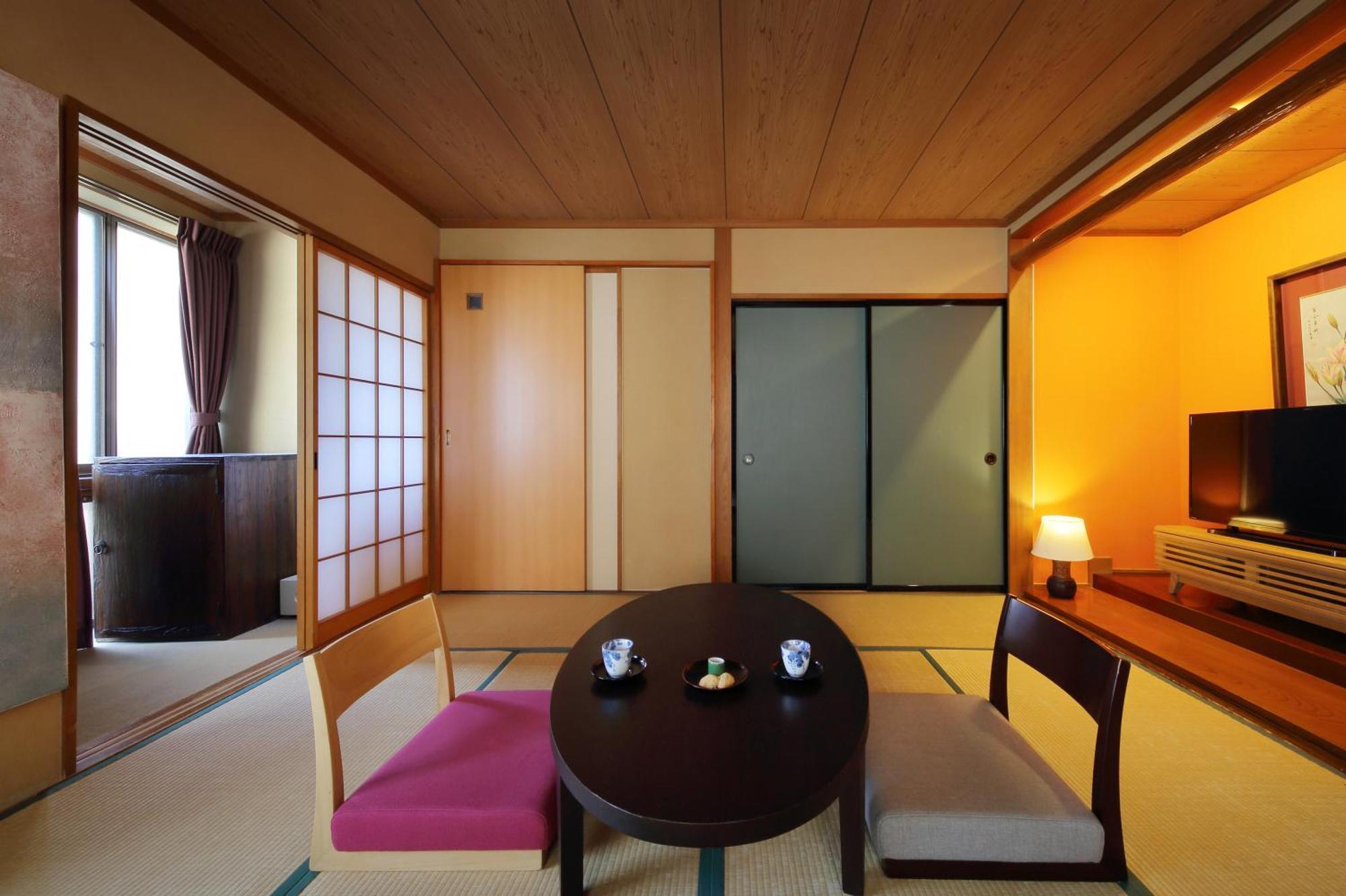 Yamayuri No Yado Hanamaki Exterior foto