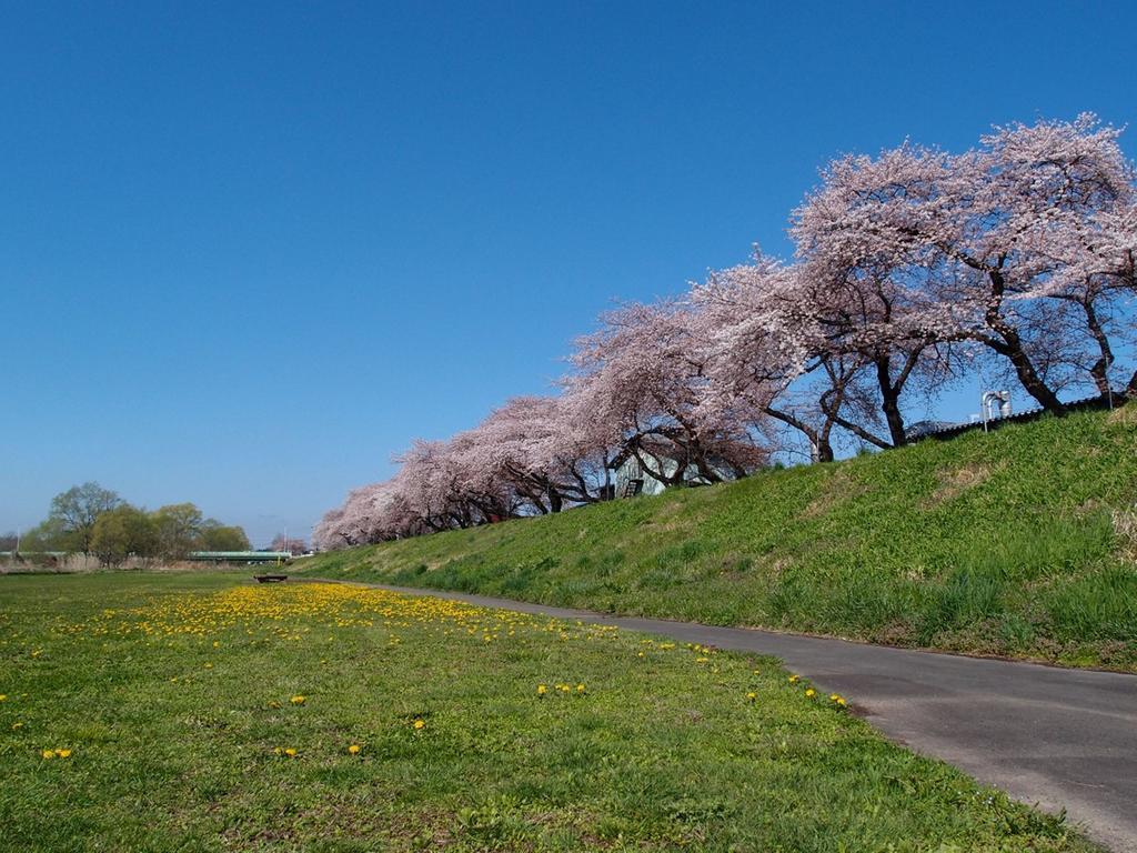 Yamayuri No Yado Hanamaki Exterior foto